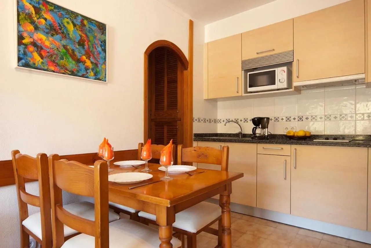 Pinos Altos T2 11 Appartement Cala de Sant Vicenc Spanje